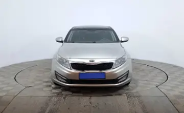 Kia Optima 2012 года за 6 990 000 тг. в Астана фото 2