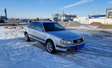 Audi 100 1991 года за 990 000 тг. в Талдыкорган фото 3