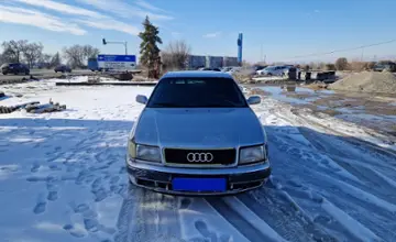 Audi 100 1991 года за 990 000 тг. в Талдыкорган фото 2