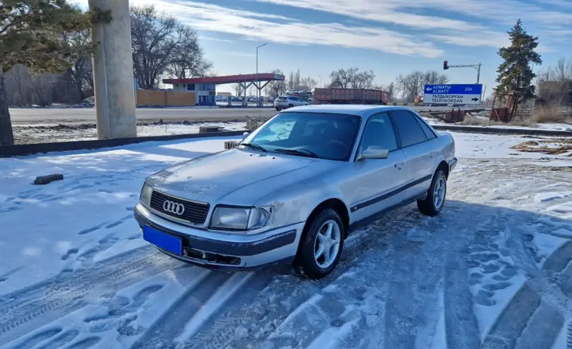 Audi 100 1991 года за 990 000 тг. в Талдыкорган
