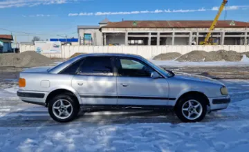 Audi 100 1991 года за 990 000 тг. в Талдыкорган фото 4