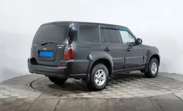 Hyundai Terracan 2003 года за 2 990 000 тг. в Астана