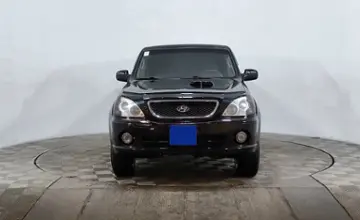 Hyundai Terracan 2003 года за 2 990 000 тг. в Астана фото 2