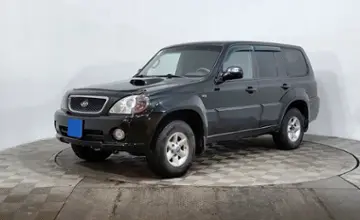 Hyundai Terracan 2003 года за 2 990 000 тг. в Астана фото 1