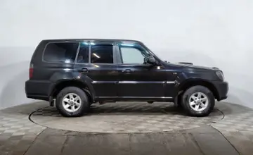 Hyundai Terracan 2003 года за 2 990 000 тг. в Астана фото 4