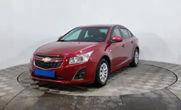 Chevrolet Cruze 2013 года за 3 990 000 тг. в Астана фото 1