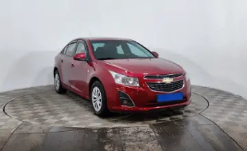 Chevrolet Cruze 2013 года за 3 990 000 тг. в Астана фото 3