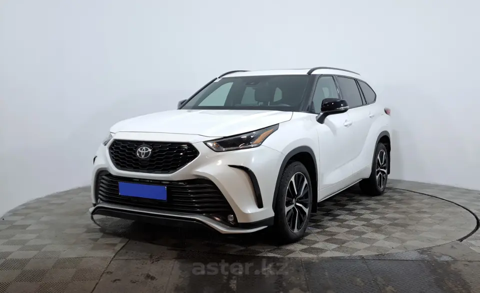 2021 Toyota Highlander