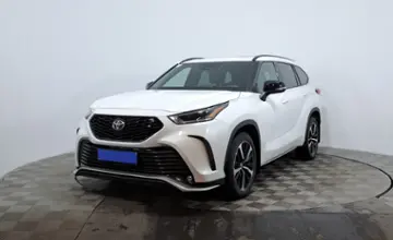 Toyota Highlander 2021 года за 25 500 000 тг. в Астана фото 1