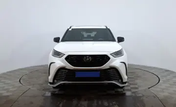 Toyota Highlander 2021 года за 25 500 000 тг. в Астана фото 2