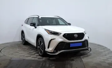 Toyota Highlander 2021 года за 25 500 000 тг. в Астана фото 3