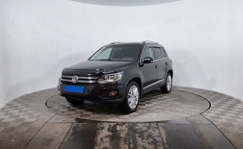 Volkswagen Tiguan 2012 года за 6 700 000 тг. в Астана