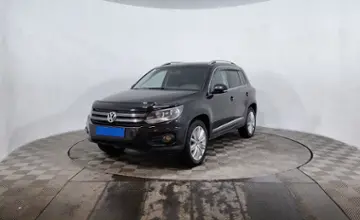 Volkswagen Tiguan 2012 года за 6 700 000 тг. в Астана фото 1