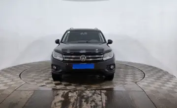 Volkswagen Tiguan 2012 года за 6 700 000 тг. в Астана фото 2