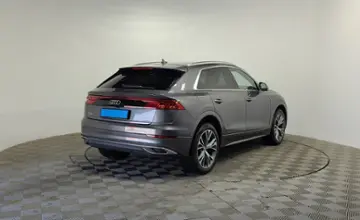Audi Q8 2019 года за 33 401 000 тг. в Алматы