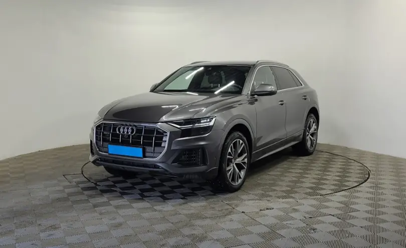 Audi Q8 2019 года за 33 401 000 тг. в Алматы