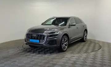 Audi Q8 2019 года за 33 401 000 тг. в Алматы фото 1