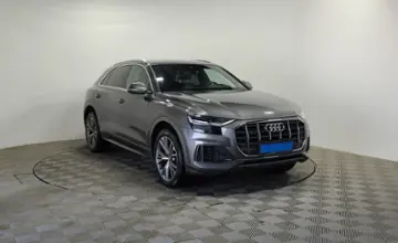 Audi Q8 2019 года за 33 401 000 тг. в Алматы фото 3