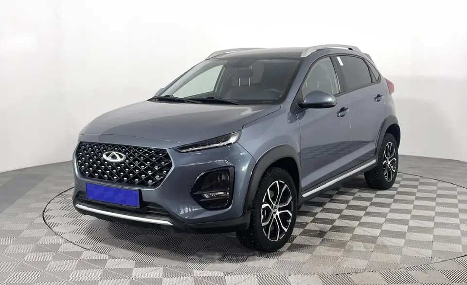 2024 Chery Tiggo 2 Pro