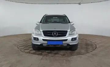 Mercedes-Benz M-Класс 2005 года за 5 490 000 тг. в Шымкент фото 2