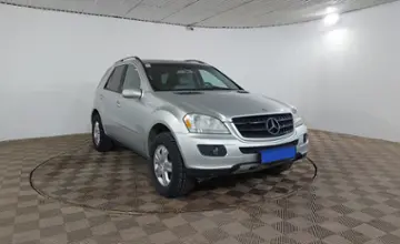 Mercedes-Benz M-Класс 2005 года за 5 490 000 тг. в Шымкент фото 3