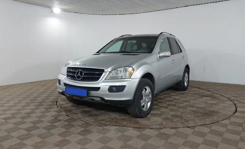 Mercedes-Benz M-Класс 2005 года за 5 200 000 тг. в Шымкент