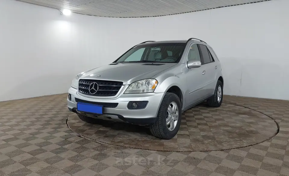 2005 Mercedes-Benz M-Класс