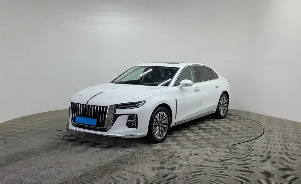 2024 Hongqi H5