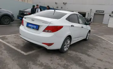 Hyundai Accent 2015 года за 4 390 000 тг. в Шымкент фото 3