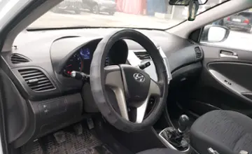 Hyundai Accent 2015 года за 4 390 000 тг. в Шымкент фото 5