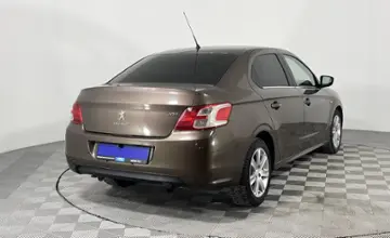 Peugeot 301 2014 года за 2 290 000 тг. в Караганда