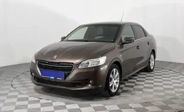 Peugeot 301 2014 года за 2 290 000 тг. в Караганда фото 1