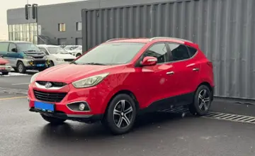 Hyundai Tucson 2014 года за 7 990 000 тг. в Алматы фото 1