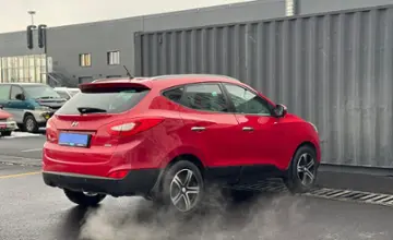 Hyundai Tucson 2014 года за 7 990 000 тг. в Алматы