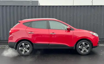 Hyundai Tucson 2014 года за 7 990 000 тг. в Алматы фото 4