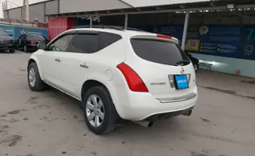 Nissan Murano 2007 года за 3 590 000 тг. в Шымкент фото 4