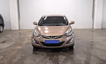 Hyundai Elantra 2014 года за 5 990 000 тг. в Астана фото 2