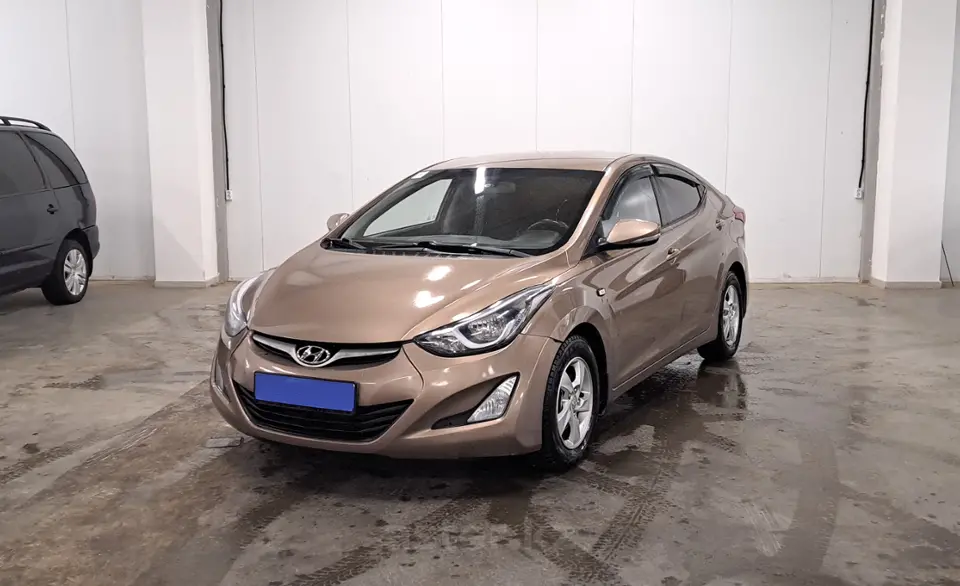 2014 Hyundai Elantra