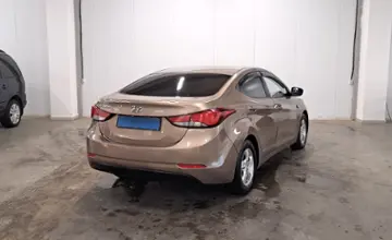 Hyundai Elantra 2014 года за 5 990 000 тг. в Астана