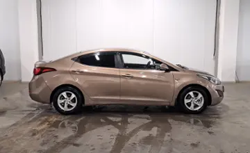 Hyundai Elantra 2014 года за 5 990 000 тг. в Астана фото 4