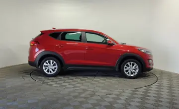 Hyundai Tucson 2019 года за 10 690 000 тг. в Алматы фото 4