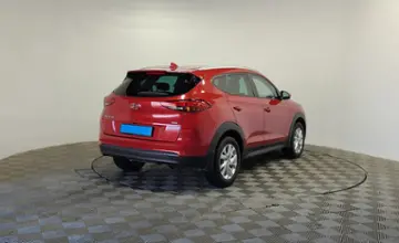 Hyundai Tucson 2019 года за 10 690 000 тг. в Алматы