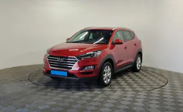 Hyundai Tucson 2019 года за 10 690 000 тг. в Алматы фото 1