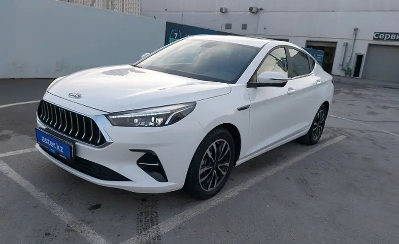 JAC J7 2023 года за 6 990 000 тг. в Шымкент