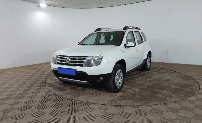 Renault Duster 2014 года за 4 290 000 тг. в Шымкент