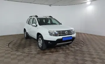 Renault Duster 2014 года за 4 290 000 тг. в Шымкент фото 3