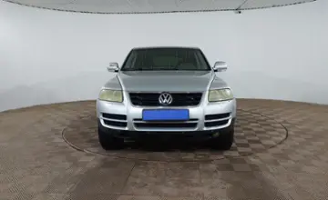 Volkswagen Touareg 2003 года за 2 390 000 тг. в Шымкент фото 2