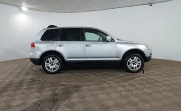Volkswagen Touareg 2003 года за 2 390 000 тг. в Шымкент фото 4