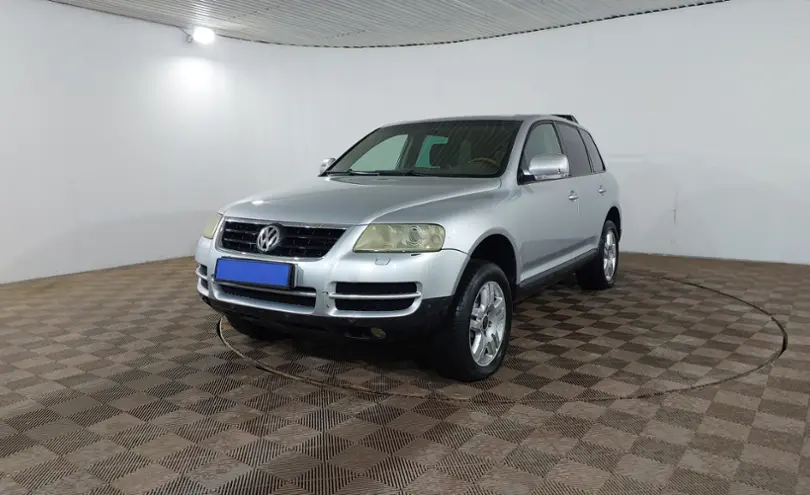 Volkswagen Touareg 2003 года за 2 390 000 тг. в Шымкент
