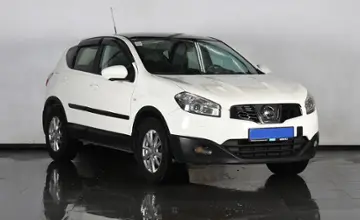 Nissan Qashqai 2012 года за 5 290 000 тг. в Астана фото 3